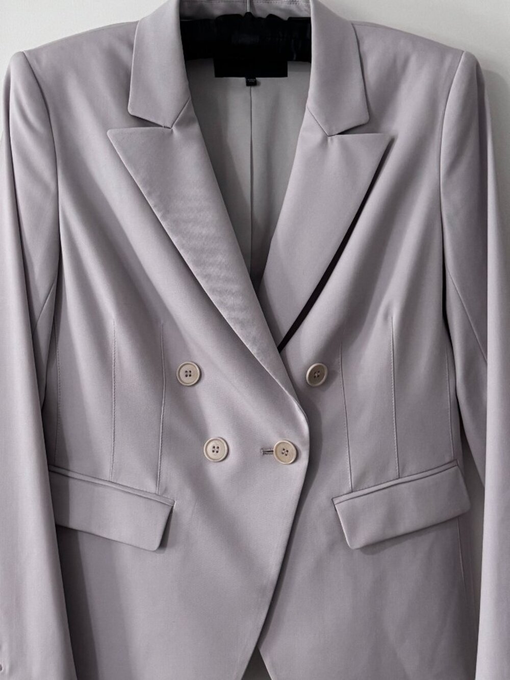 Lafayette 148 New York Women's Double-Breasted Blazer, Size 4